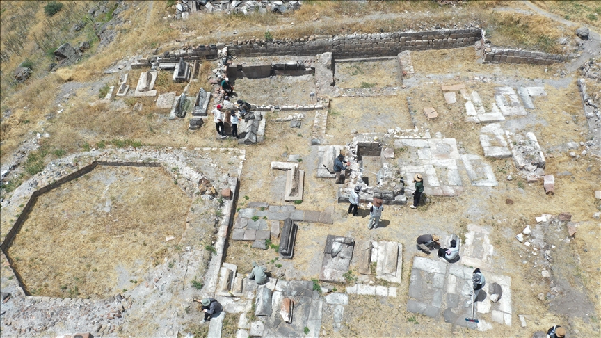 Bin yıllık tarih günyüzüne çıkıyor