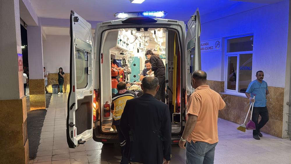 Eski vali, Sivas'ta kaza yaptı!