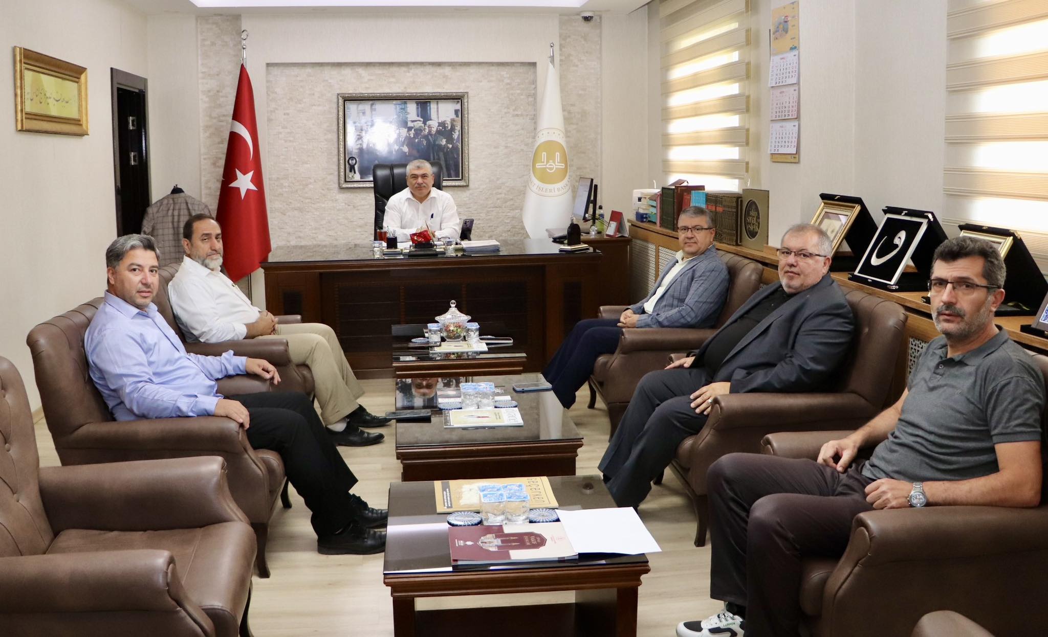 Din hizmetleri  masaya yatırıldı