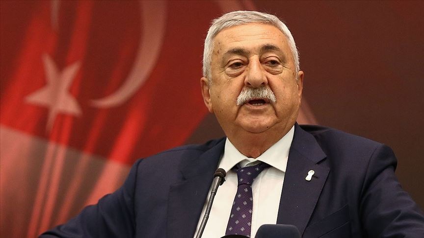 TESK, 6. bölge toplantısını bugün Sivas’ta gerçekleştiriyor