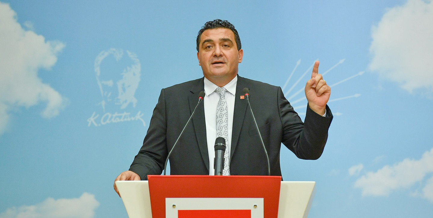 CHP'li Ulaş Karasu'dan Sert Tepki: "Operasyonlarla Bizi Korkutamazsınız!"