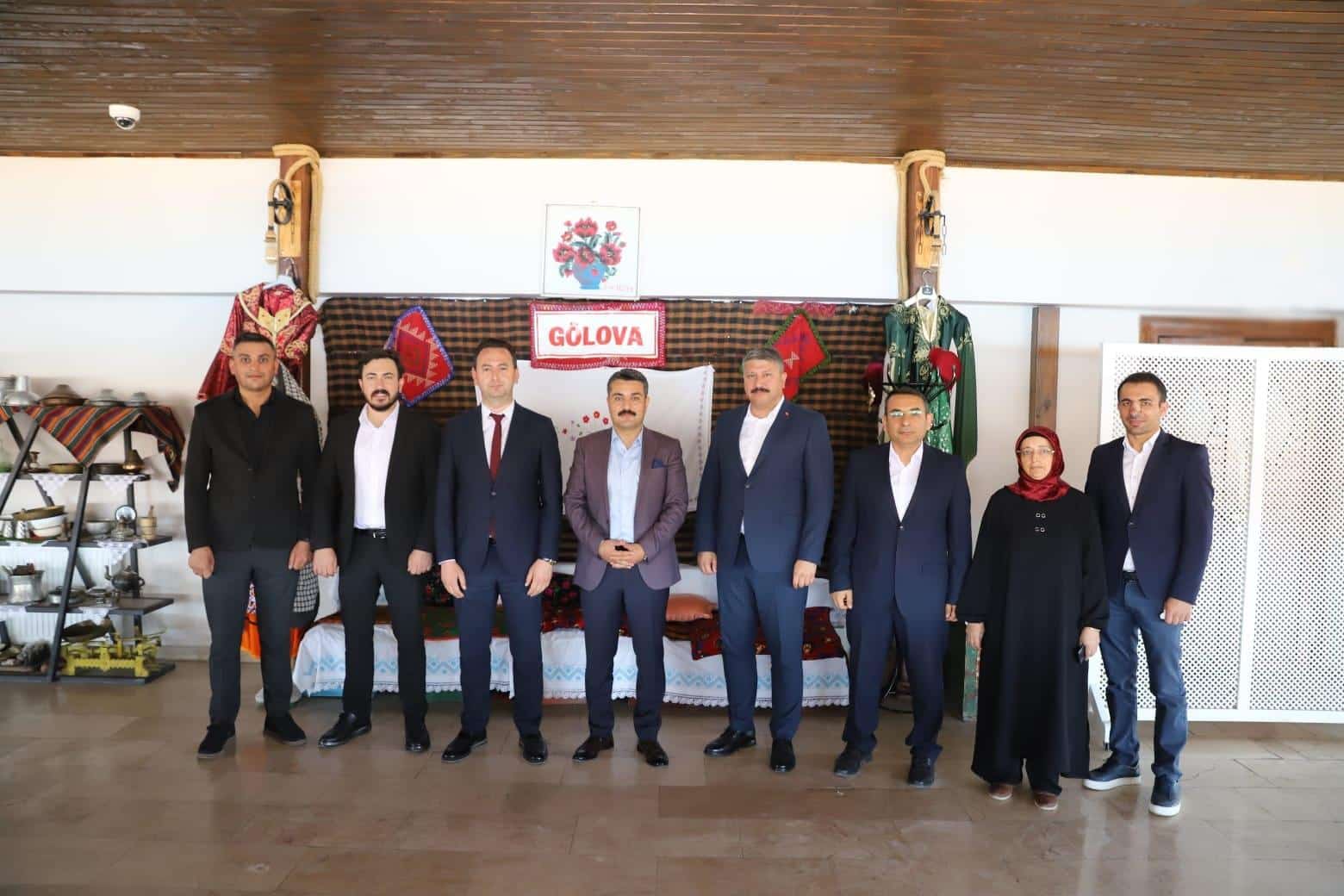 2025 Aile Yılı’na Özel Eğitim Hazırlığı: Müdürler Gölova’da Toplandı