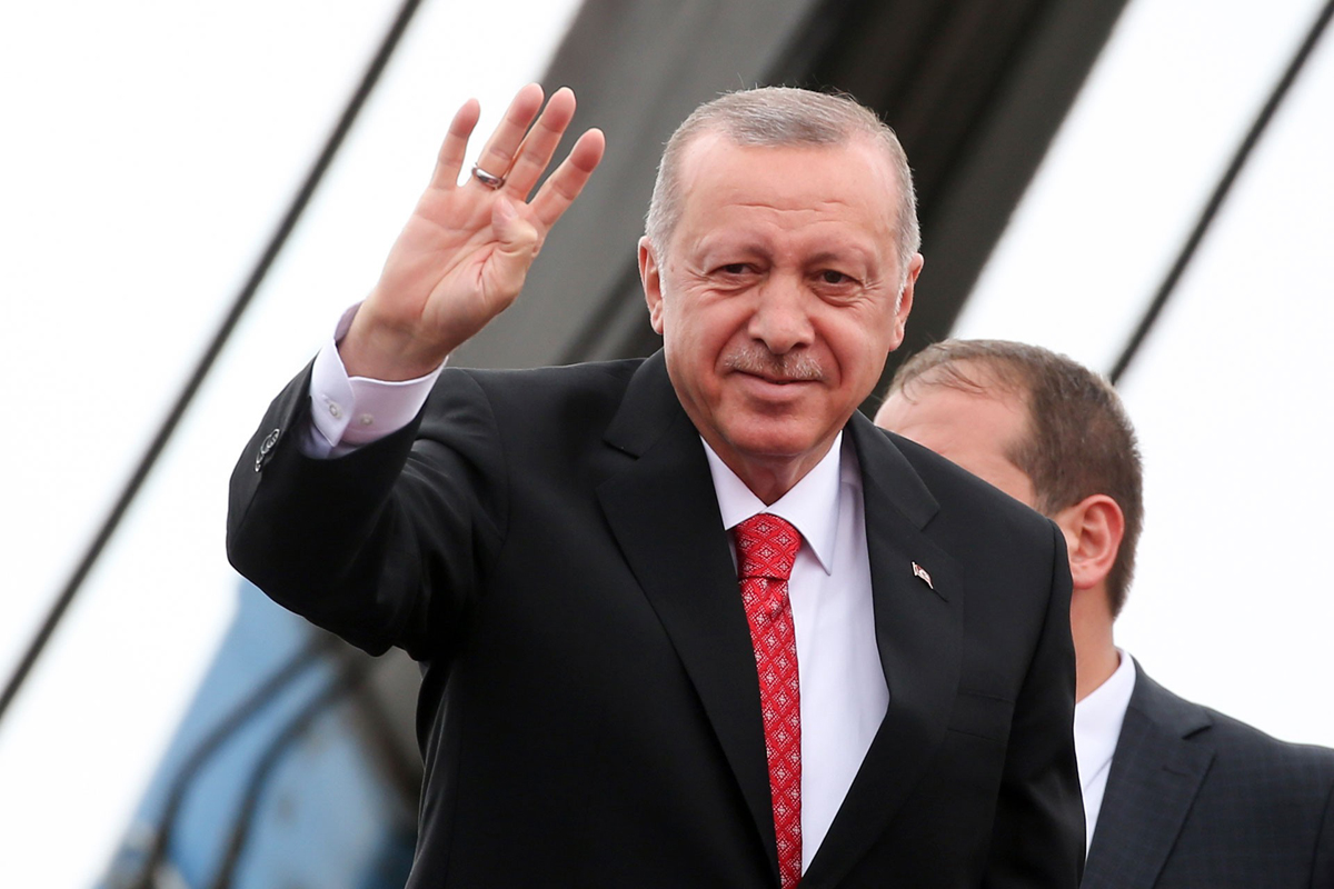 Müjdeyi Erdoğan verdi! 20 bin personel alınacak!