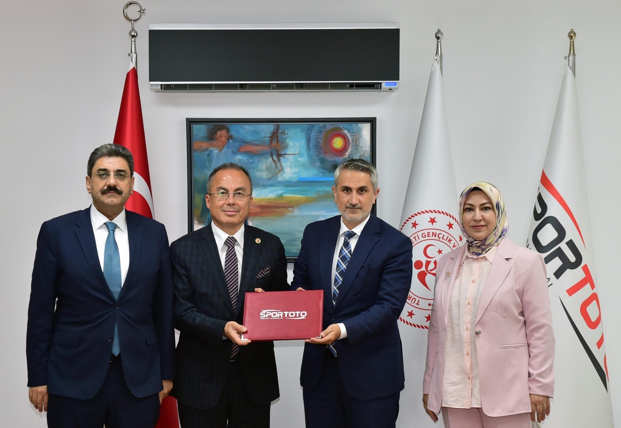 Sivas, Sporun Yeni Üssü Olma Yolunda İlerliyor