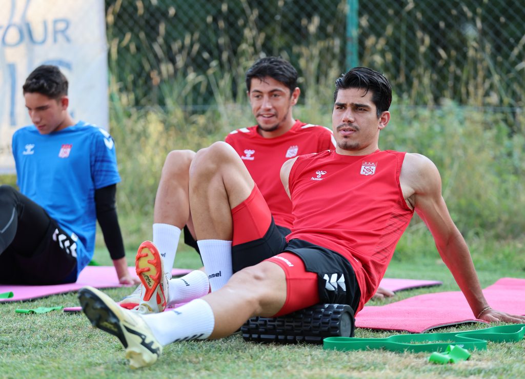 Ne gelen var ne giden...  Sivasspor'da sessizlik sürüyor!