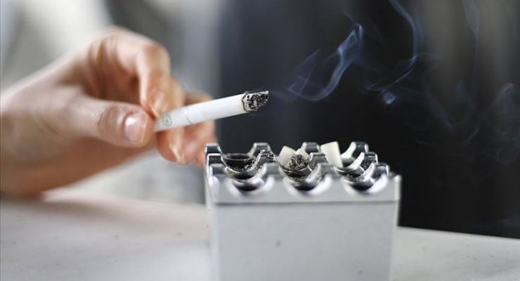 Sağlık Bakanı açıkladı! Sigarayla ilgili kapsamlı düzenleme geliyor!