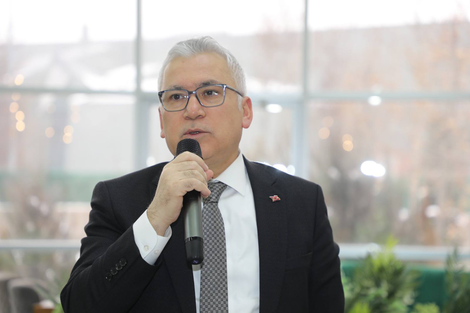 Vali Şimşek: “Sivas, Stratejik Yatırımların Yeni Merkezi Olacak”