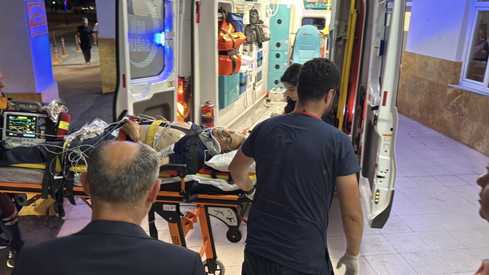 Son dakika... Sivas'ta kaza yapan vali vefat etti