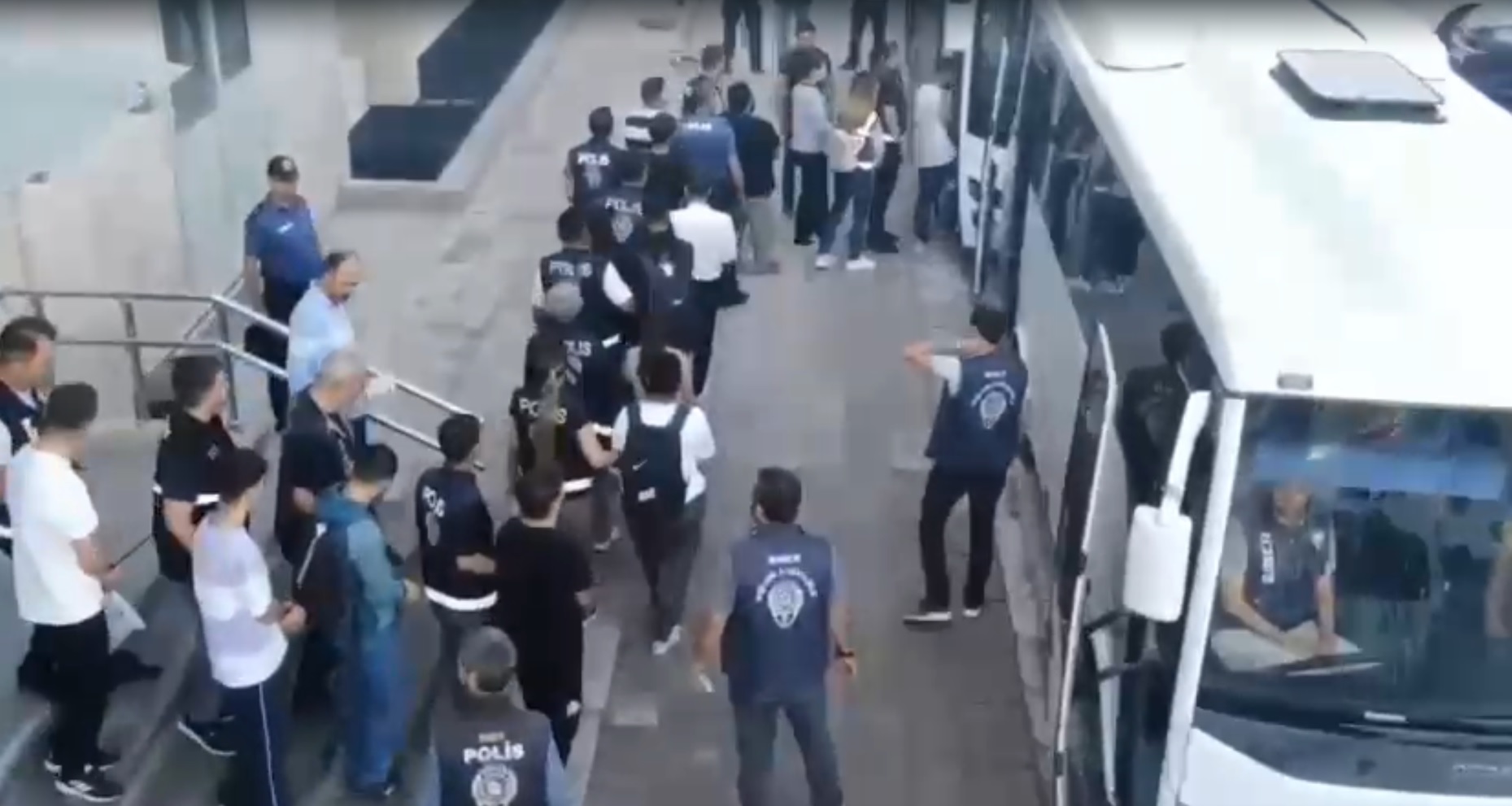 Sivas'ta yasa dışı bahis operasyonu!