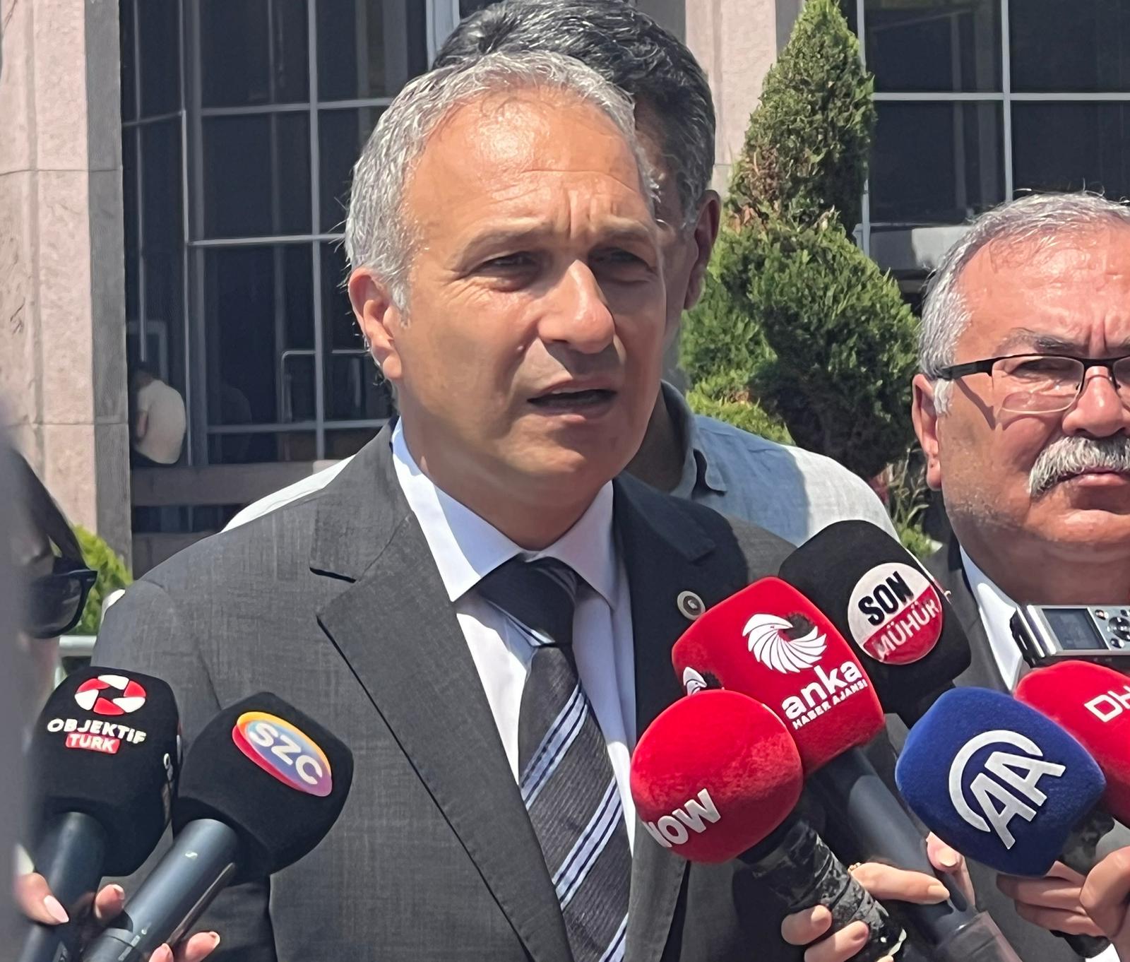 CHP'den LGS sınavına ilişkin iddialar için suç duyurusu