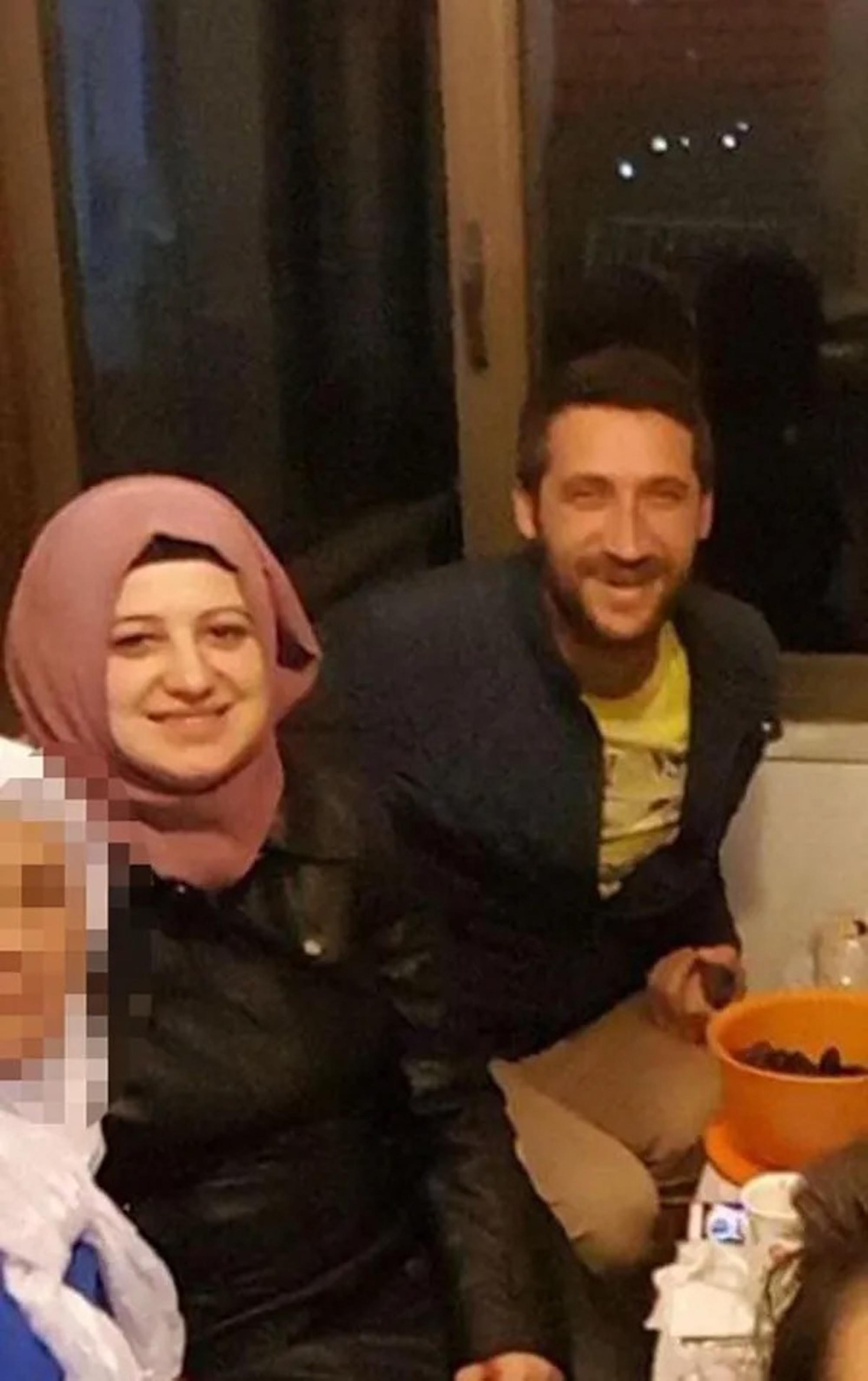 Eşini ütüyle öldüren  kocaya müebbet!