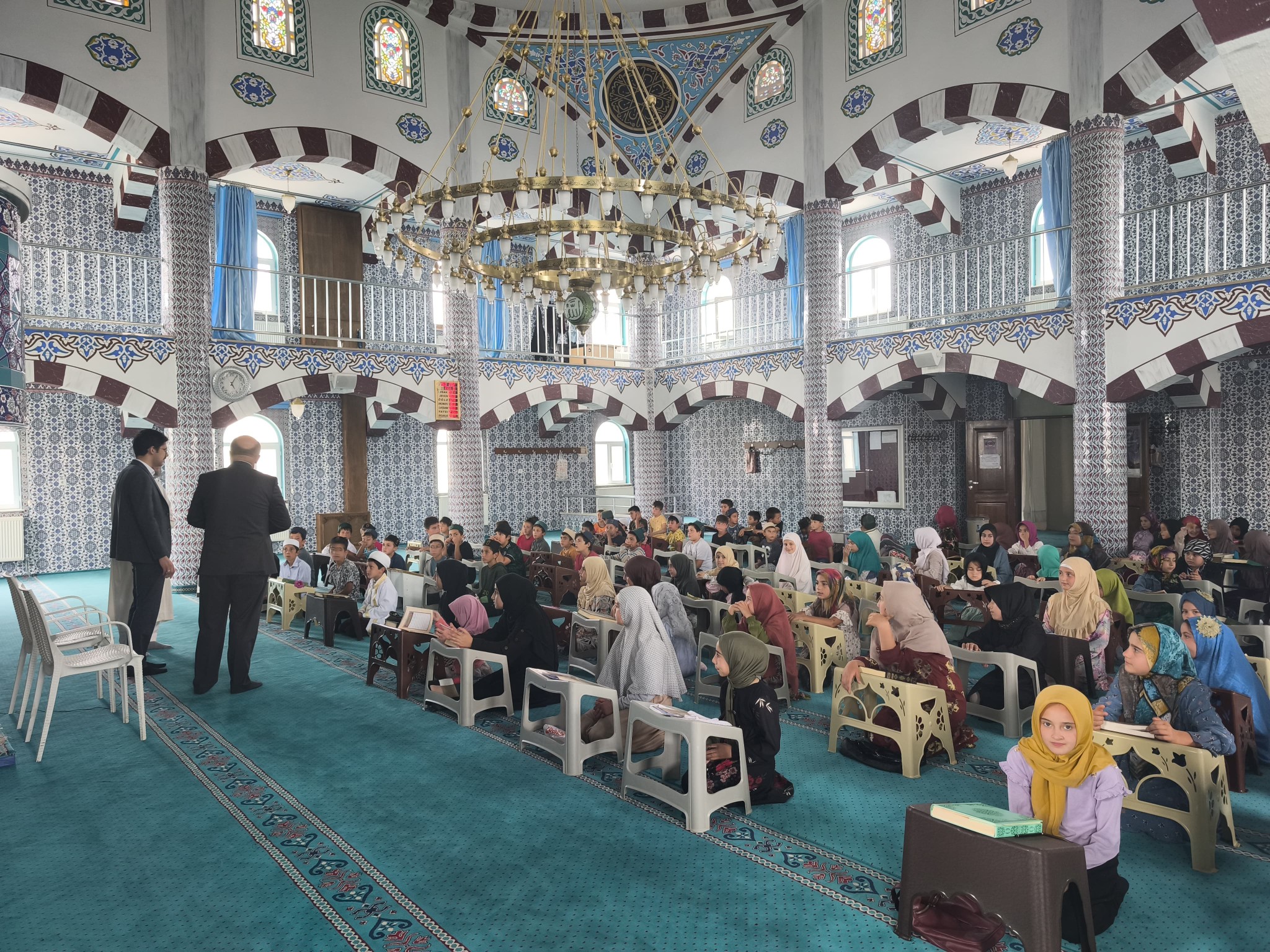 Sivas'ta Kur’an kurslarına  yoğun ilgi