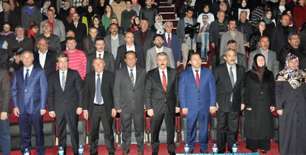 Gün Gelecek Allah´ın İzniyle Aydınlatılacak