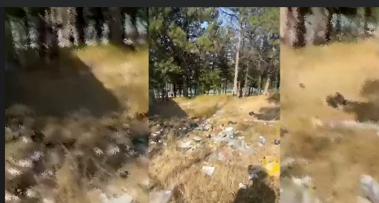 Gurbetçi Kadından Sert Tepki: "Yapıaltın Barajı Çöplük Gibi!"