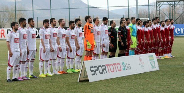 Zorlu Maç Belediyenin