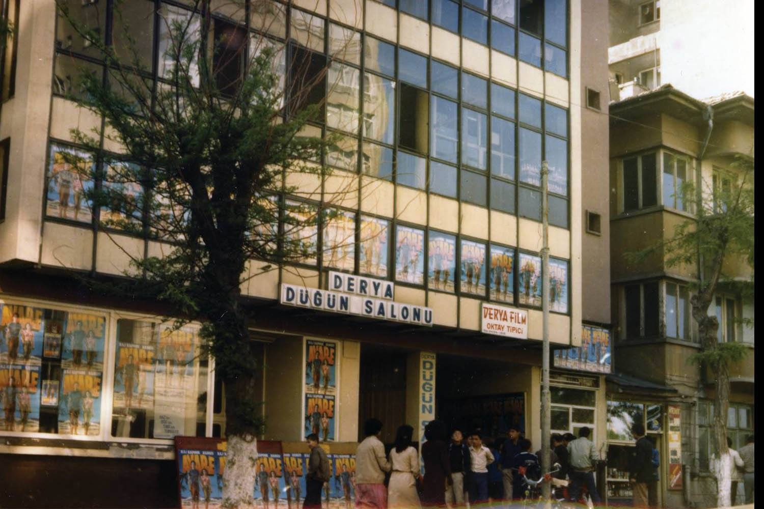 Sivas'ta Zaman Yolculuğu: 70'li Yıllarda İstasyon Caddesi