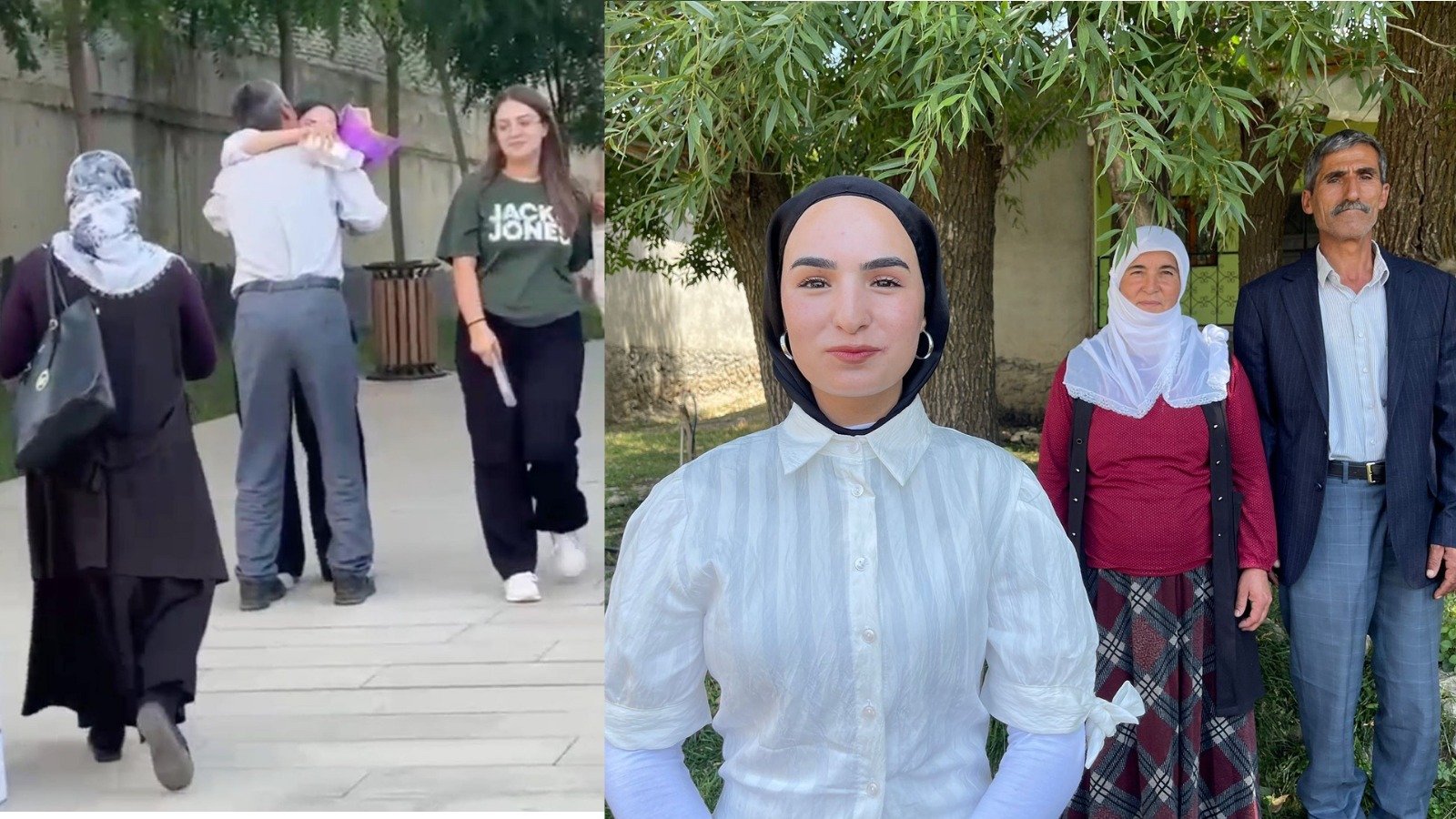 Çiçekle karşılanmıştı.. Puanla karşılık verdi
