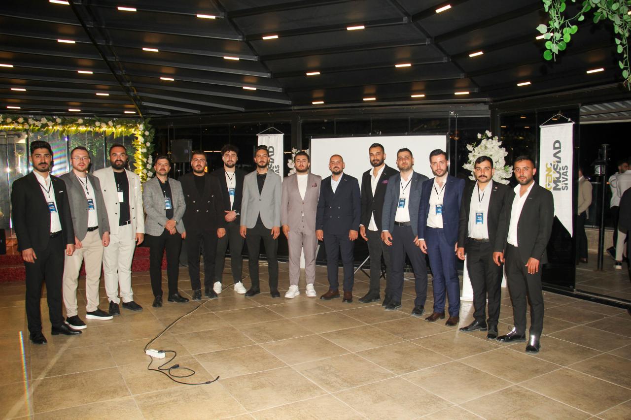 Genç MÜSİAD’dan Muhteşem Program