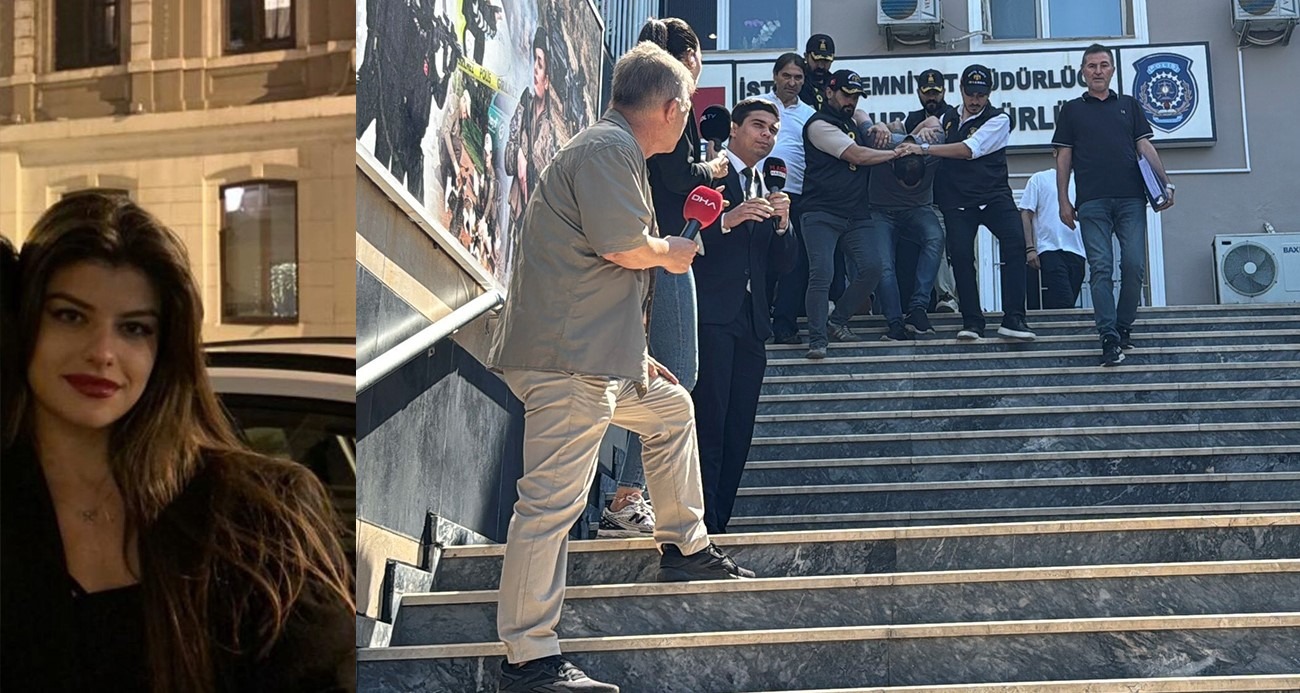 Ayşe Tokyaz cinayetinde bir polis memuruna gözaltı