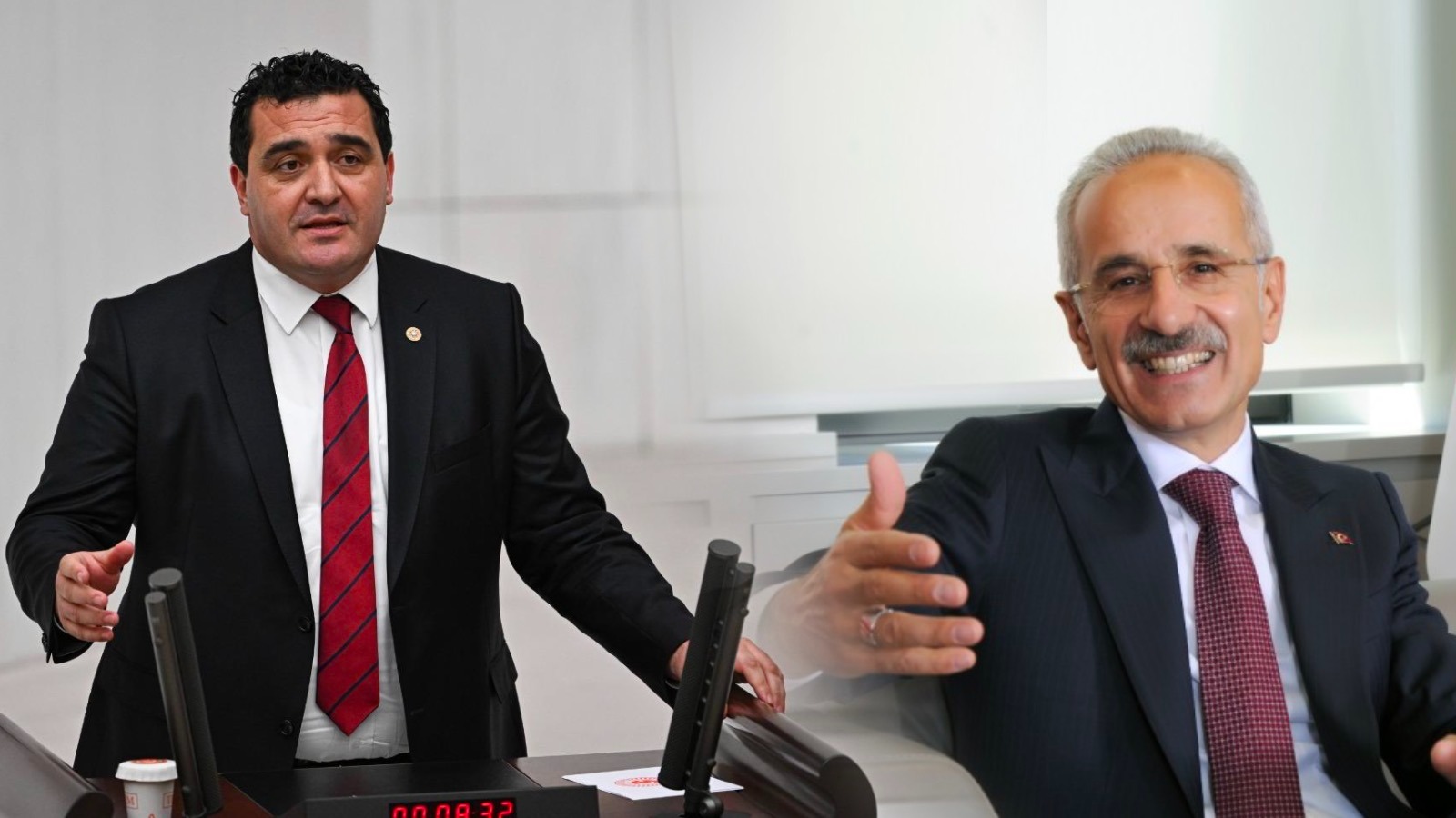 Ulaş Karasu’dan Ulaştırma Bakanı’na Sert Tepki: “Yüreğiniz Varsa Getirin Sandığı!”
