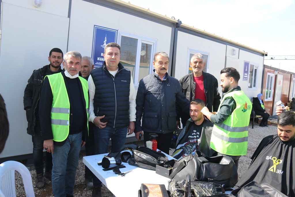 Malatya ESOB Başkanı Şevket Keskin: "Sivas Esnafının Deprem Yardımlarını Unutmayız"