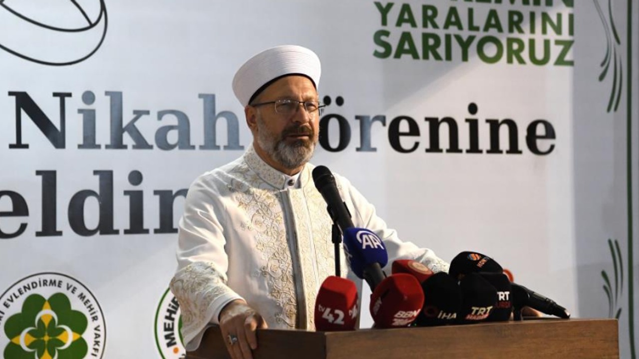 “Gençlerimizin evlenmelerine yardımcı olmalıyız”