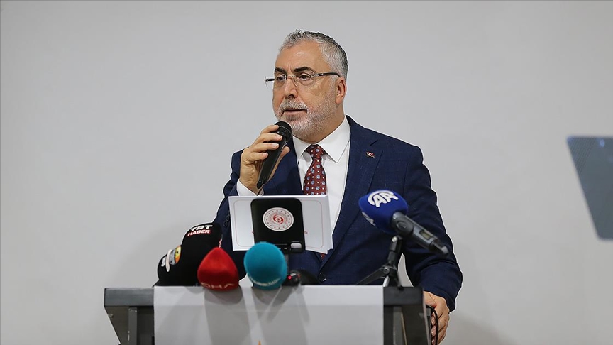 Işıkhan: Artık namluların sustuğu yerde, makinelerin sesi duyulacak
