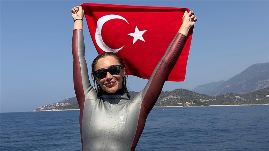 Şahika Ercümen 4 dalda altın madalya kazandı