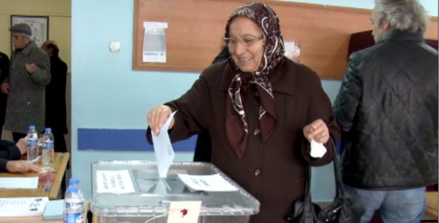 CHP´de Ön Seçim Yapıldı