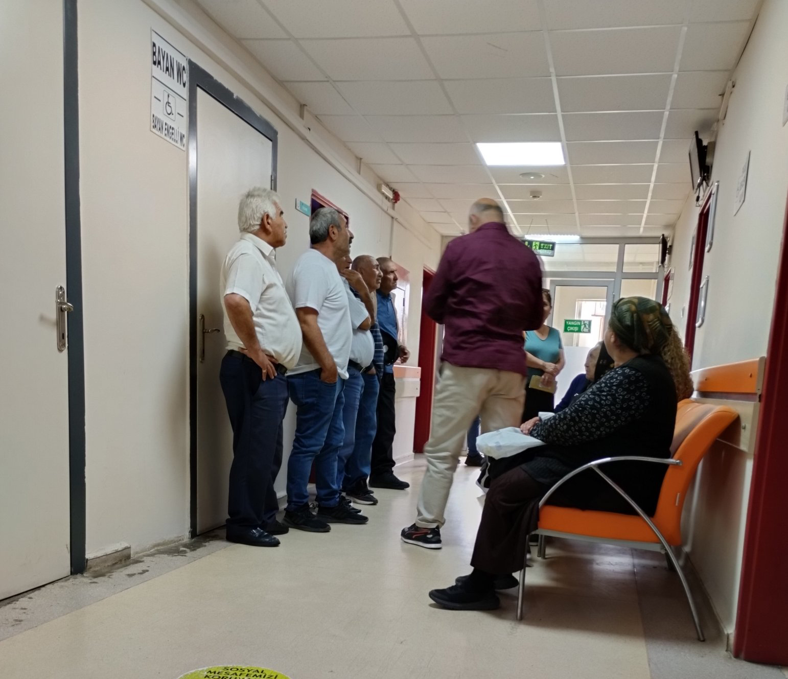 Vatandaştan Tepki: Sivas’ta Yazın Nüfus Katlanıyor, Hekim Sayısı Aynı Kalıyor!