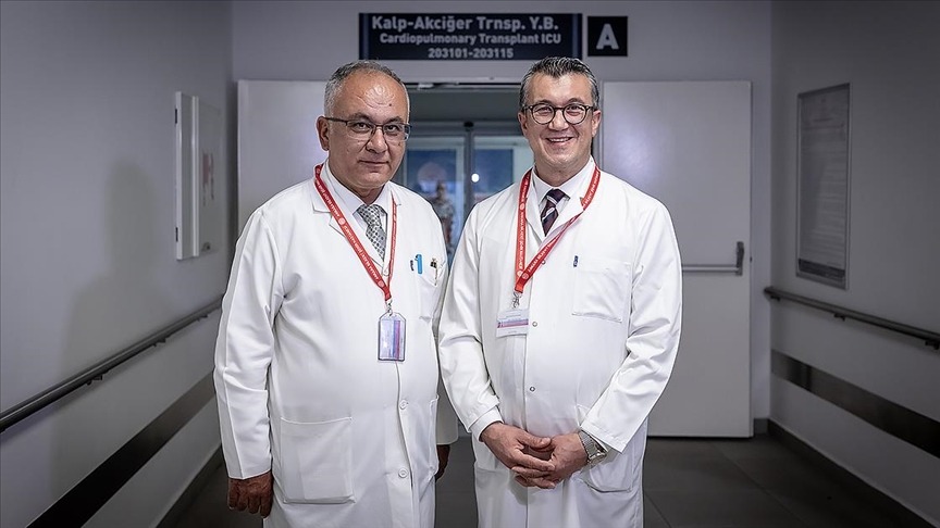 Yerli kalp-akciğer makinesinden başarılı sonuç!