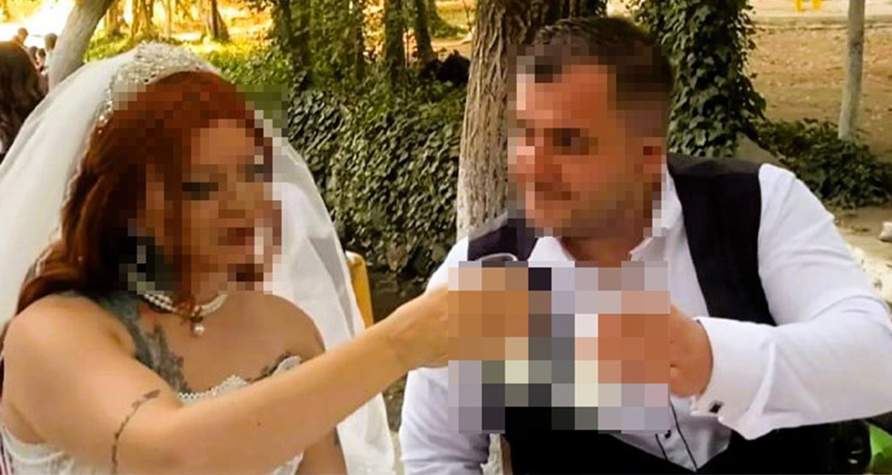 Altınları alıp kaçmıştı... Affedildi