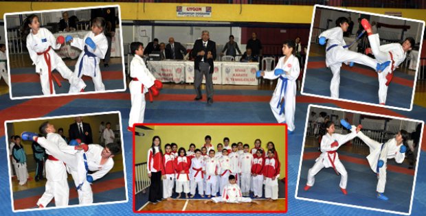 KARATE´DE ÇEKİŞMELİ HAFTA 