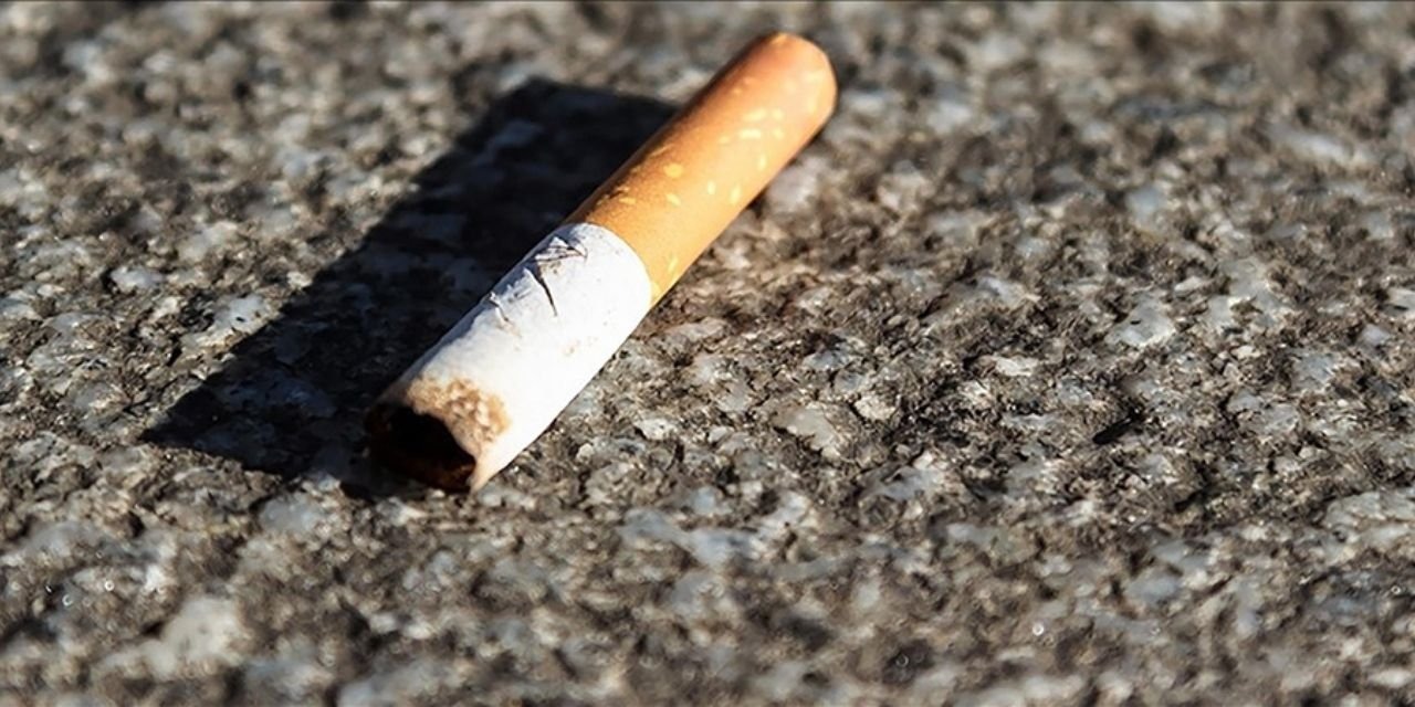 Sivas'ta sokağa izmarit atanlar dikkat! Ceza geliyor!