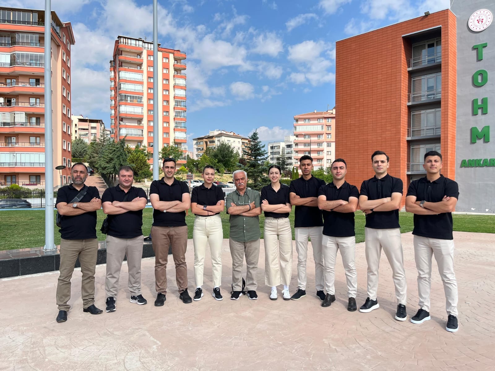 Merkez Hakem Kurulu Sınavlarında Sivas Rüzgârı