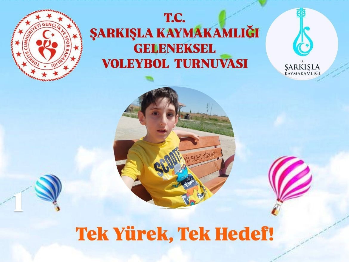 Sivas'ta Yunus Emre’ye Destek İçin Sahaya Çıkacaklar!