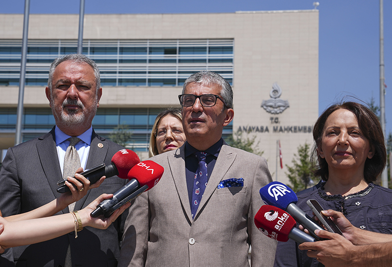 CHP: İklim Kanunu durdurulsun