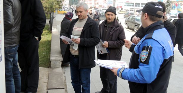 Emniyet, Kaçak Sigaraya Savaş Açtı