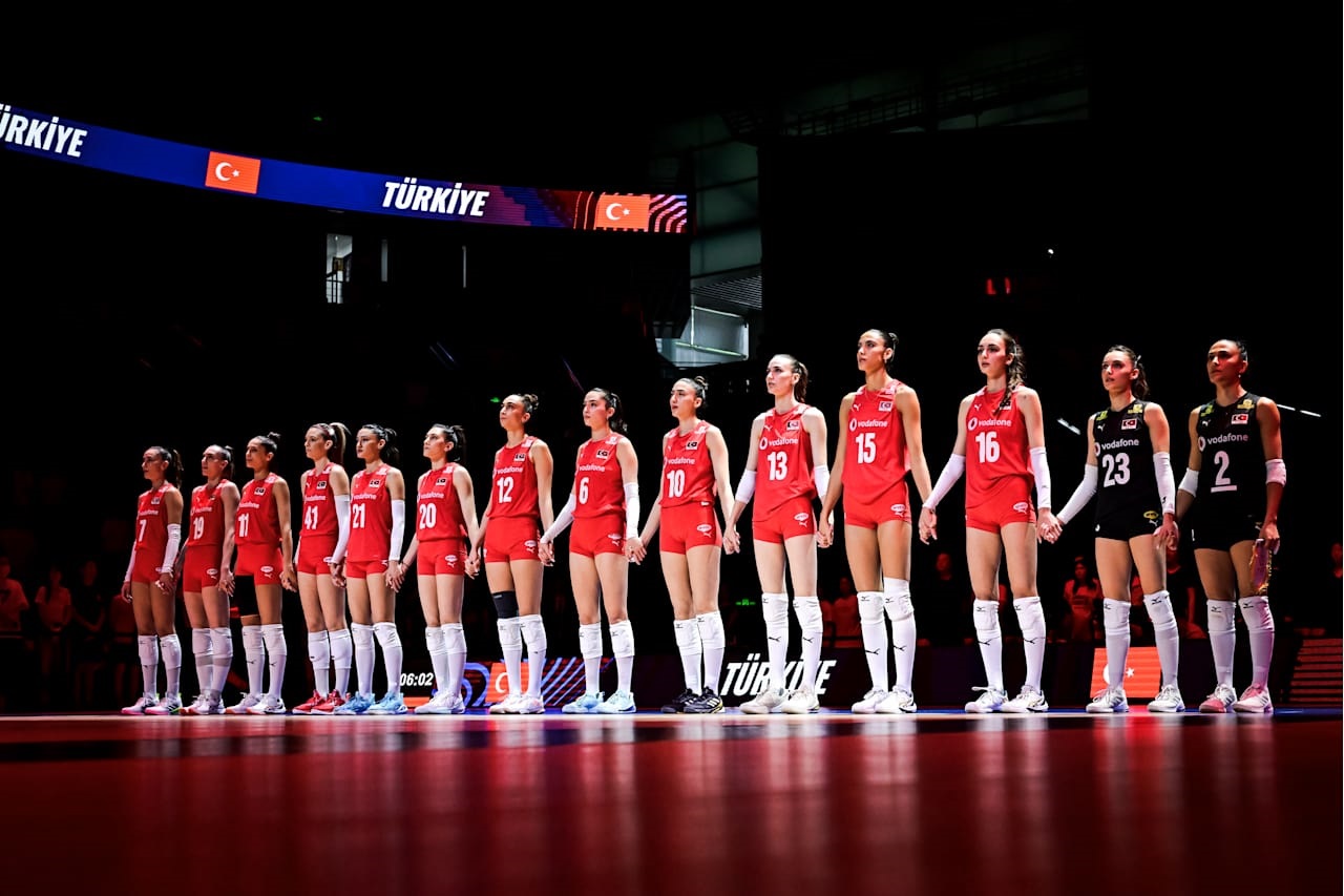 A Milli Kadın Voleybol Takımı Japonya ile karşılaşacak