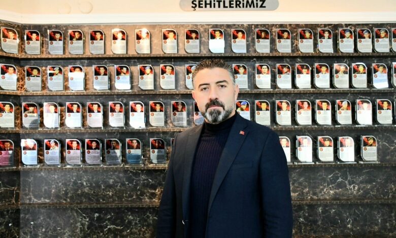 Deveci:"Basın mensuplarımız, her türlü takdiri hak ediyor"