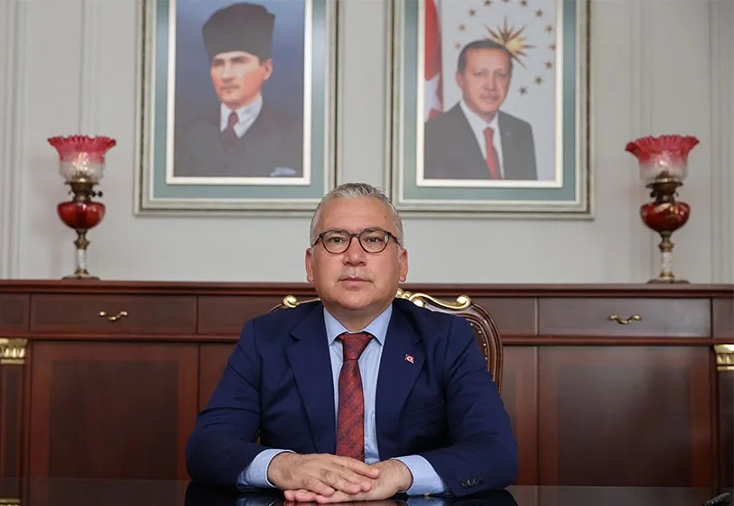 Sivas Valisi: "Yerel basınımız takdire şayan"