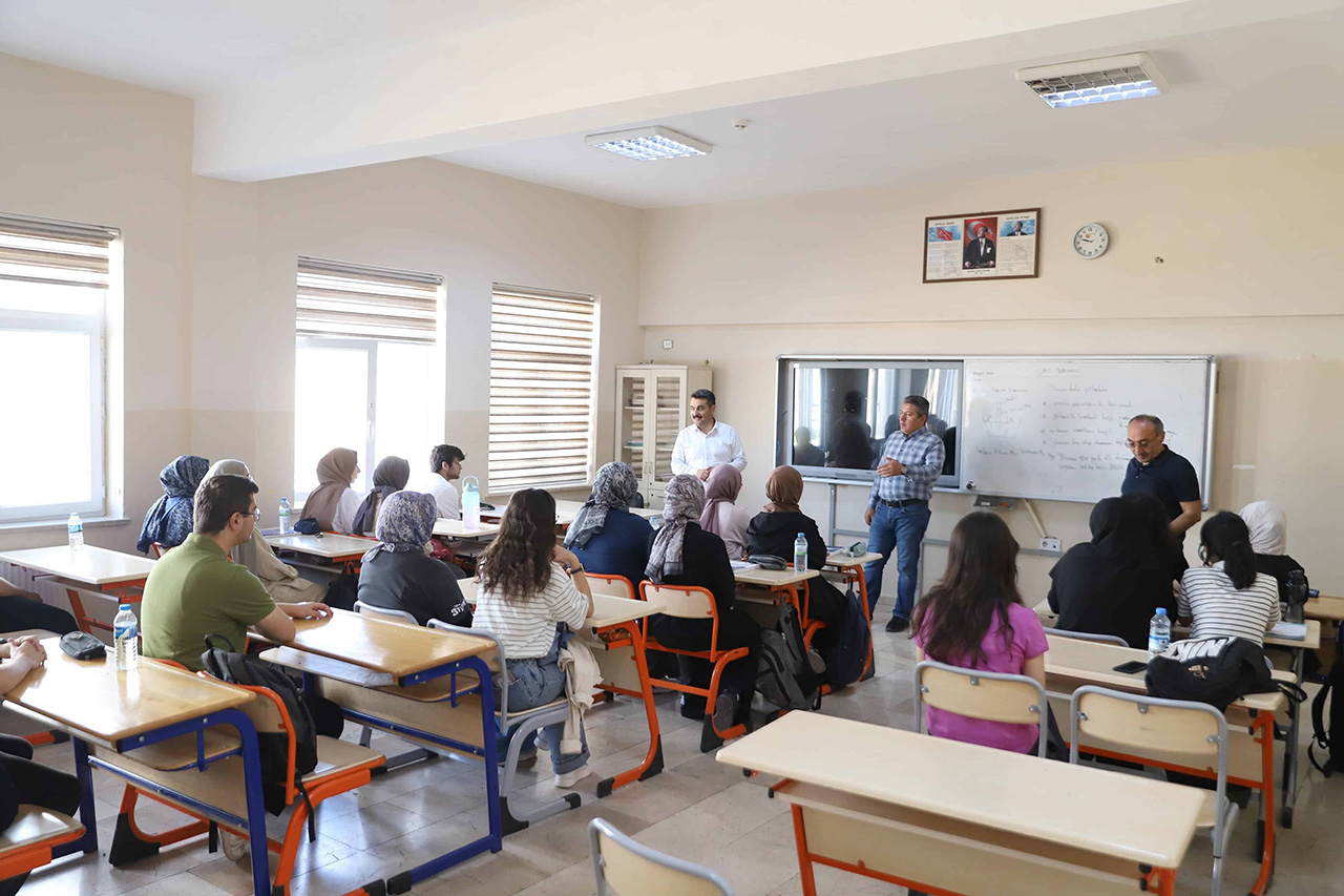 Hazırlık sürecini  iyi değerlendirin