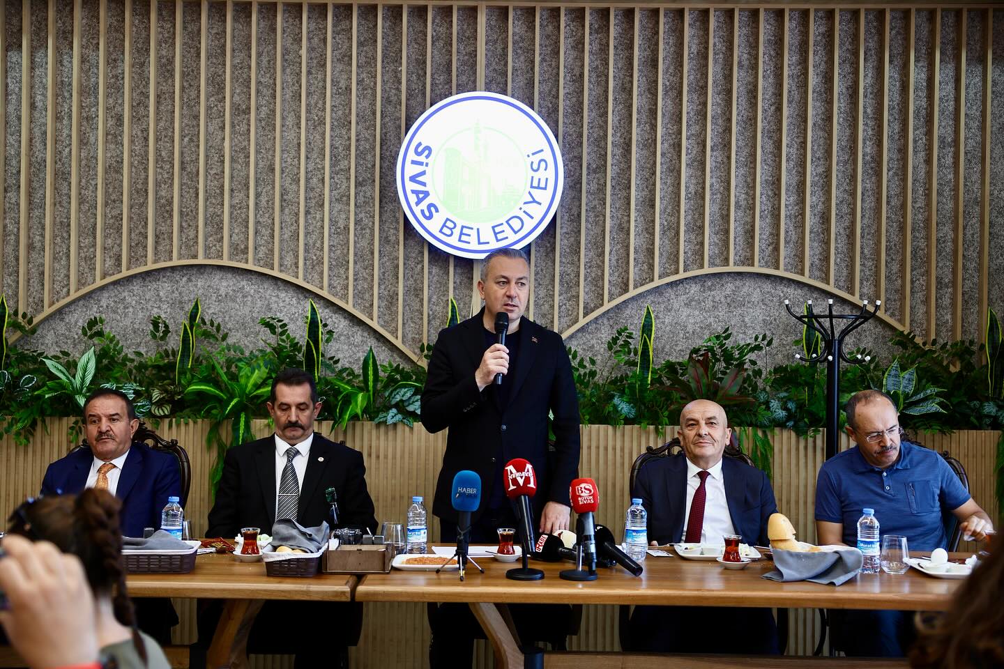 Uzun: "Başarılar diliyorum"