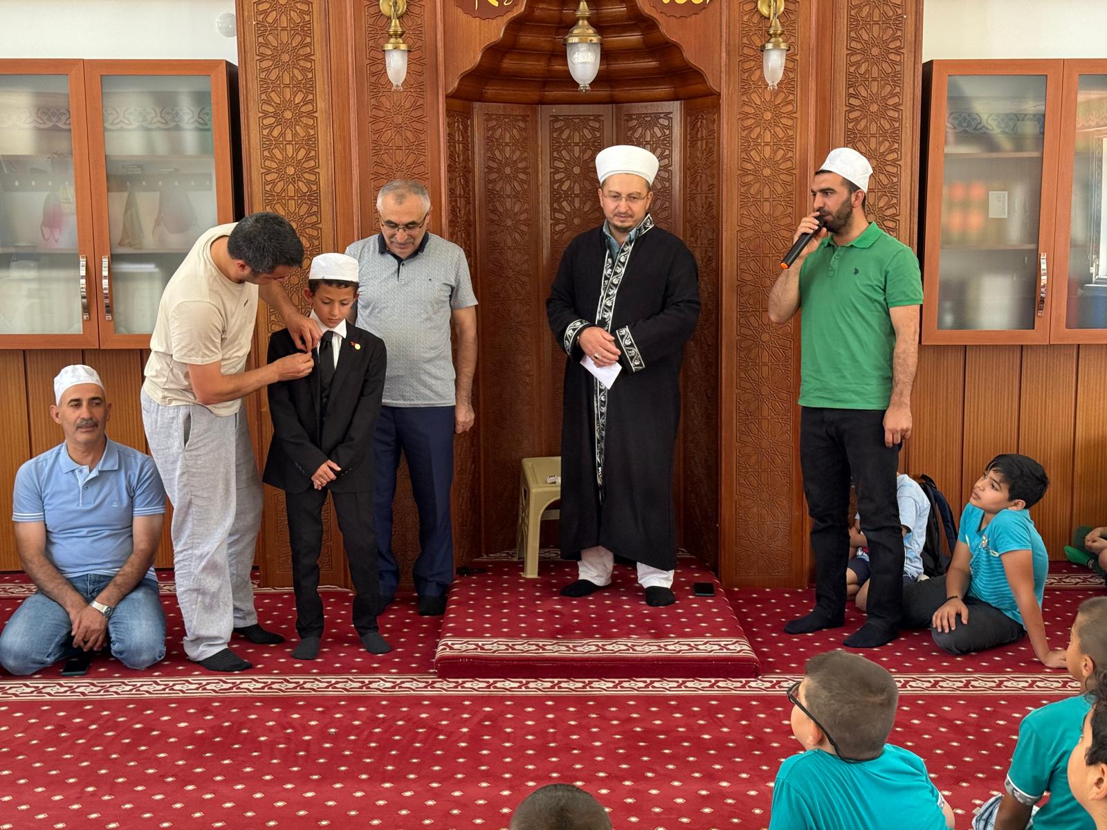 Sivaslı Şehit’e ödül