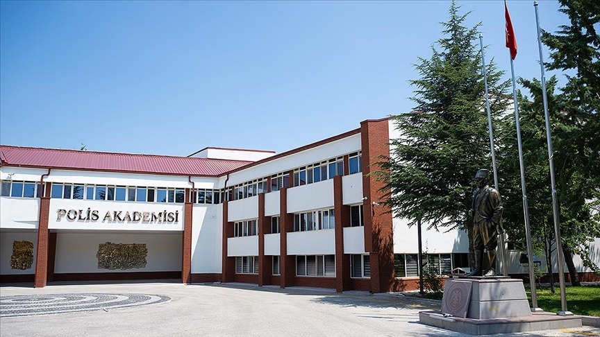 Polis Akademisi 540 öğrenci alımı yapılacak