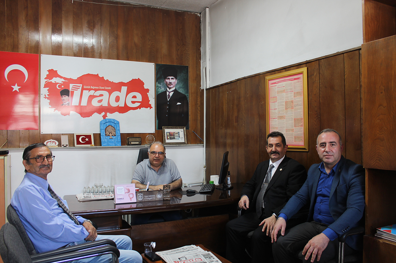 Genel Başkan Yardımcısı Sezerer’den “24 Temmuz” Ziyareti