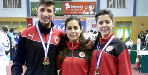 KARAKAYA VE FİLİZ´DEN BÜYÜK BAŞARI