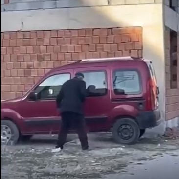 Sivas'ta şiddet görüntüleri infial yaratmıştı..  Belediye açıklama yaptı!