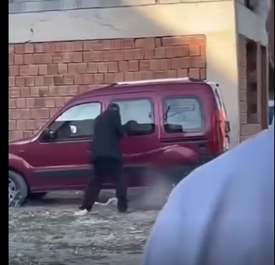 Sivas'taki şiddet görüntüleri HAYTAP'ı harekete geçirdi!