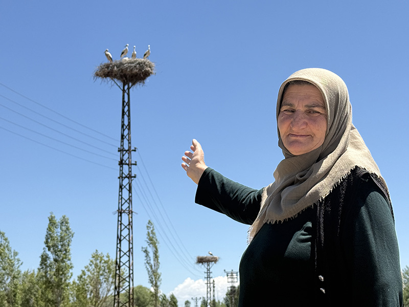 Sivaslı ailenin 20 yıllık yarenleri
